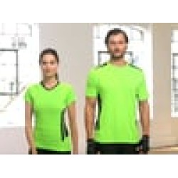 Plain Gamegear® Cooltex® training t-shirt GameGear 140 GSM